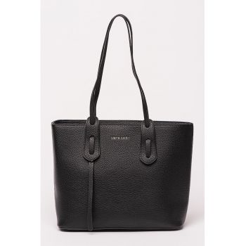 Geanta shopper de piele ecologica
