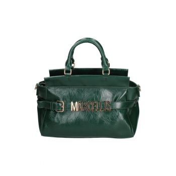 Geanta shopper de piele ecologica