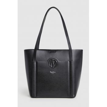 Geanta shopper de piele ecologica Colbie Limited