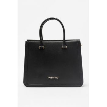 Geanta shopper de piele ecologica Ivy
