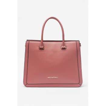 Geanta shopper de piele ecologica Ivy