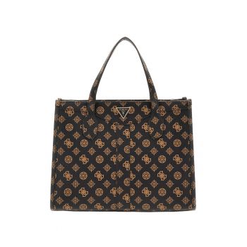 Geanta shopper din piele ecologica House Party
