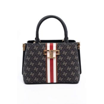 Geanta tote cu model