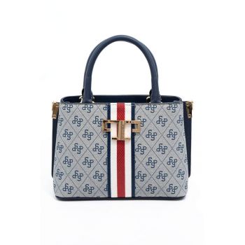Geanta tote cu model