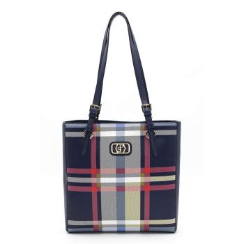 Geanta tote cu model