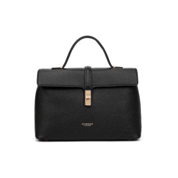 Geanta tote de piele ecologica cu clapa