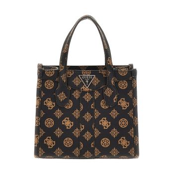 Geanta tote mini cu logo Silvana