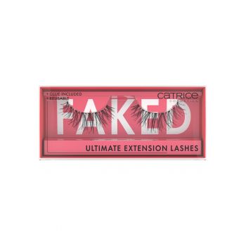 Gene false  Faked Ultimate Extension Lashes - 1 pereche