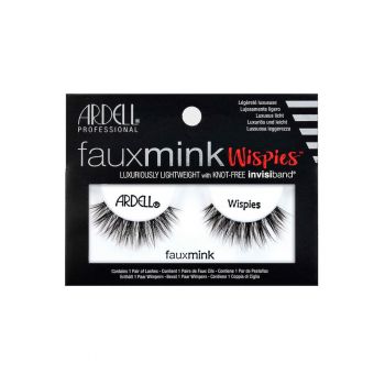 Gene false  Faux Mink Wispies