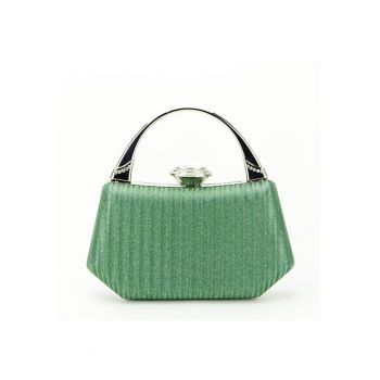 Clutch elegant cu maner B-55461 06dsazxfff
