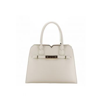 Geanta bej  Luxe LJX3559-5 16 15296