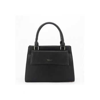 Geanta casual - Negru - 21x29x10