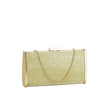 Geanta clutch auriu BCK5017 05 Auriu