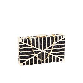 Geanta clutch negru BFL-19207 05 13290