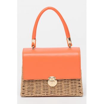 Geanta crossbody cu bareta ajustabila