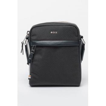 Geanta crossbody cu bareta ajustabila Highway