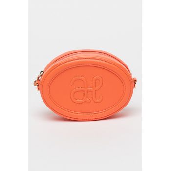Geanta crossbody cu bareta detasabila