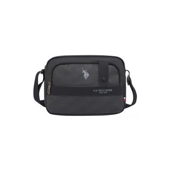 Geanta crossbody cu logo
