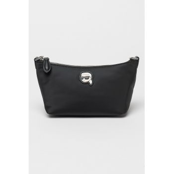 Geanta crossbody cu logo Ikon