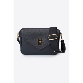 Geanta crossbody de piele