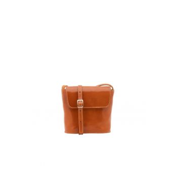 Geanta crossbody de piele