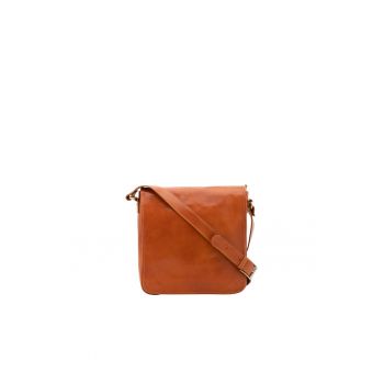 Geanta crossbody de piele
