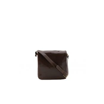 Geanta crossbody de piele
