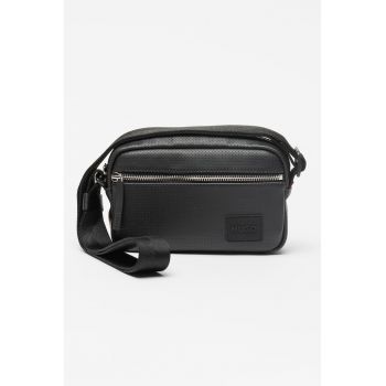 Geanta crossbody de piele ecologica Ethon 2.0
