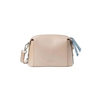 Geanta crossbody de piele ecologica