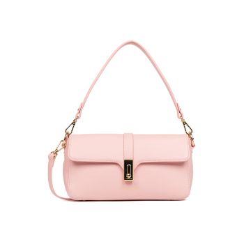 Geanta crossbody de piele Milano Horizon