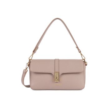 Geanta crossbody de piele Milano Horizon