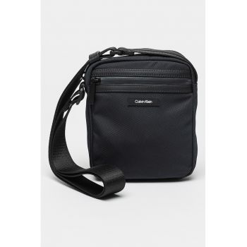 Geanta crossbody din material textil Essential