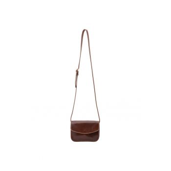 Geanta crossbody din piele