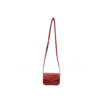 Geanta crossbody din piele
