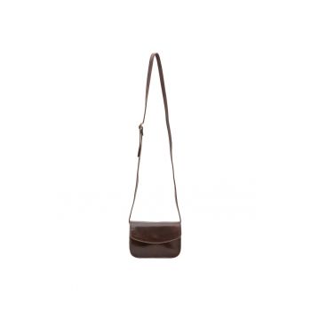 Geanta crossbody din piele