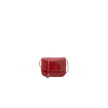 Geanta crossbody din piele