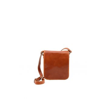 Geanta crossbody din piele