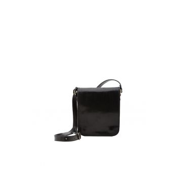 Geanta crossbody din piele