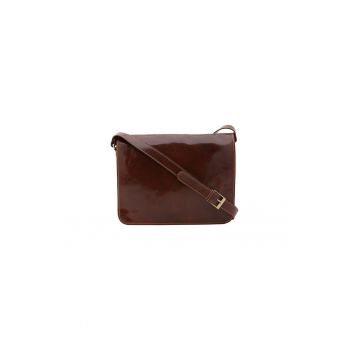 Geanta crossbody din piele