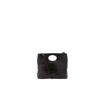Geanta crossbody din piele