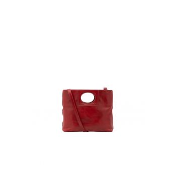 Geanta crossbody din piele