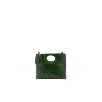 Geanta crossbody din piele
