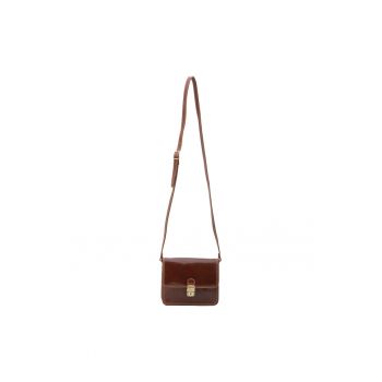 Geanta crossbody din piele