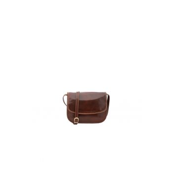 Geanta crossbody din piele