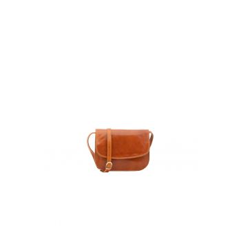 Geanta crossbody din piele