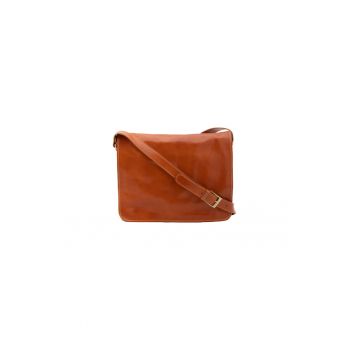 Geanta crossbody din piele