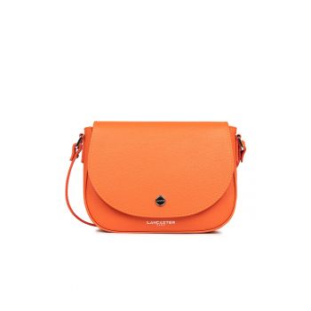 Geanta crossbody din piele Bao