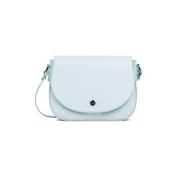 Geanta crossbody din piele Bao
