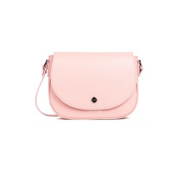 Geanta crossbody din piele Bao