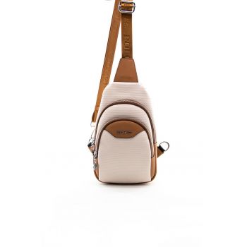 Geanta crossbody  din piele ecologica